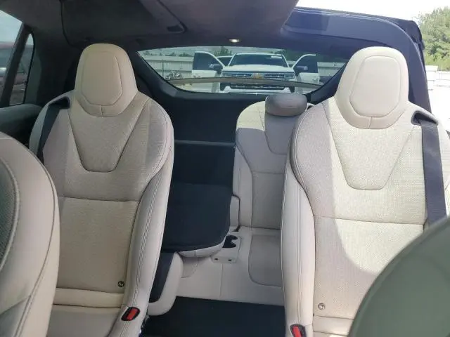 2022 TESLA MODEL X 