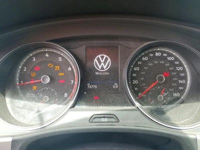 2021 VOLKSWAGEN ATLAS SE  
