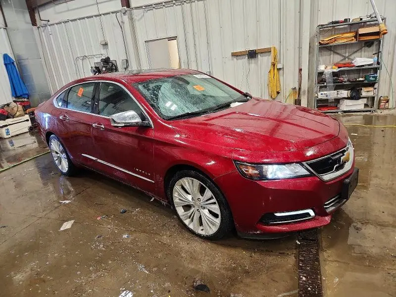 2019 CHEVROLET IMPALA PREMIER  