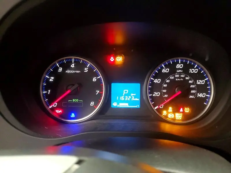 2014 MITSUBISHI OUTLANDER ES  