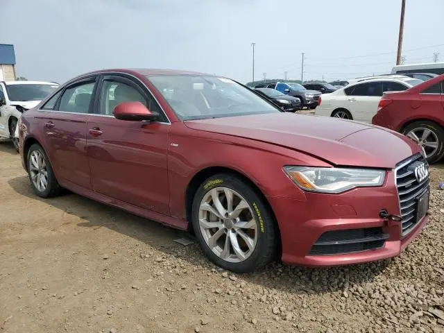 2018 AUDI A6 PREMIUM  
