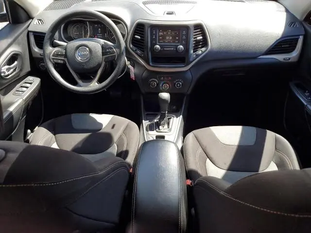 2014 JEEP CHEROKEE SPORT  