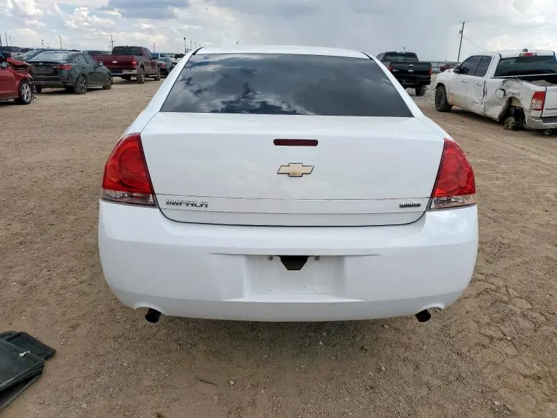 2016 CHEVROLET IMPALA LIMITED LS  