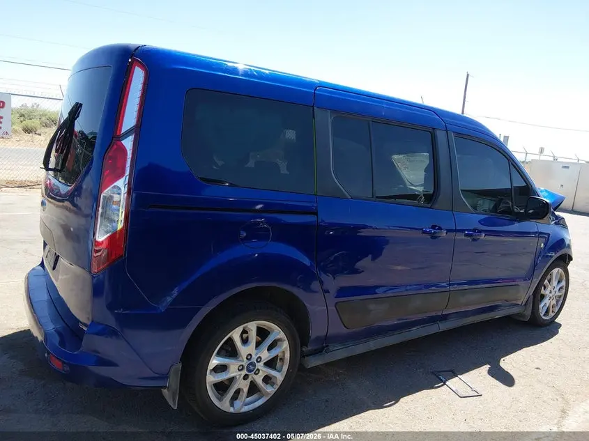 2015 FORD TRANSIT CONNECT TITANIUM