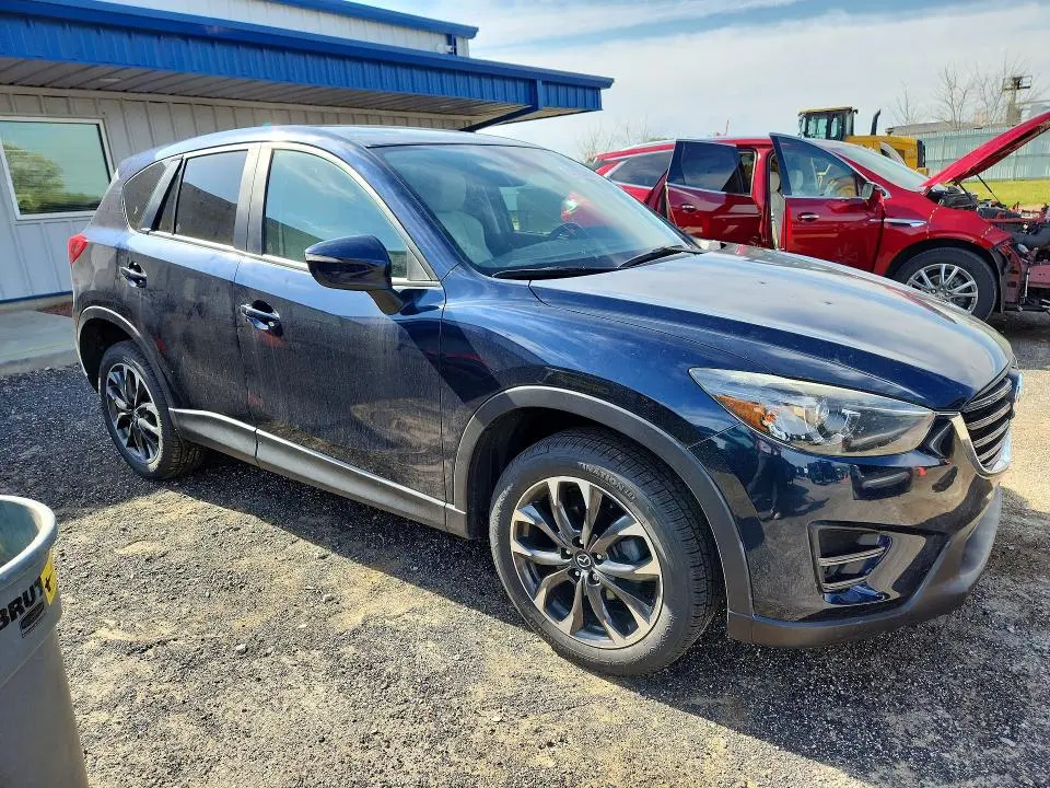 2016 MAZDA CX-5 GT  