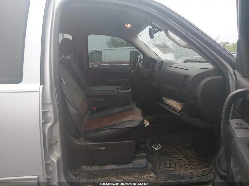2014 GMC SIERRA 2500HD SLE