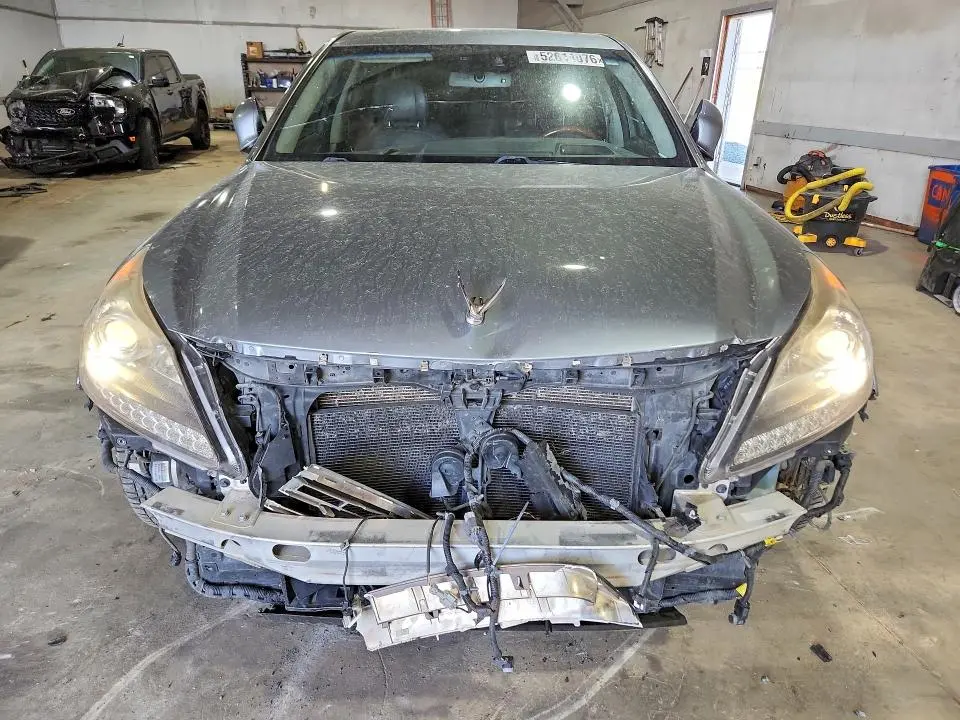 2016 HYUNDAI EQUUS ULTIMATE  