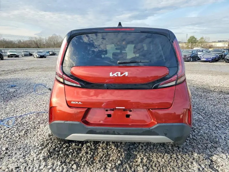 2023 KIA SOUL LX  