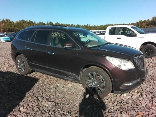 2016 BUICK ENCLAVE
