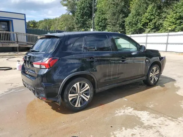 2023 MITSUBISHI OUTLANDER SPORT S/SE