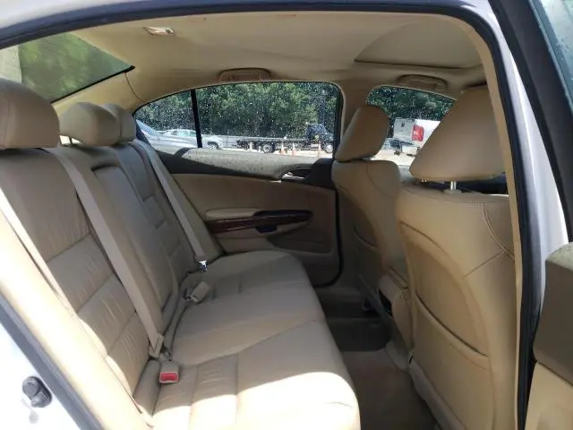 2010 HONDA ACCORD EXL  