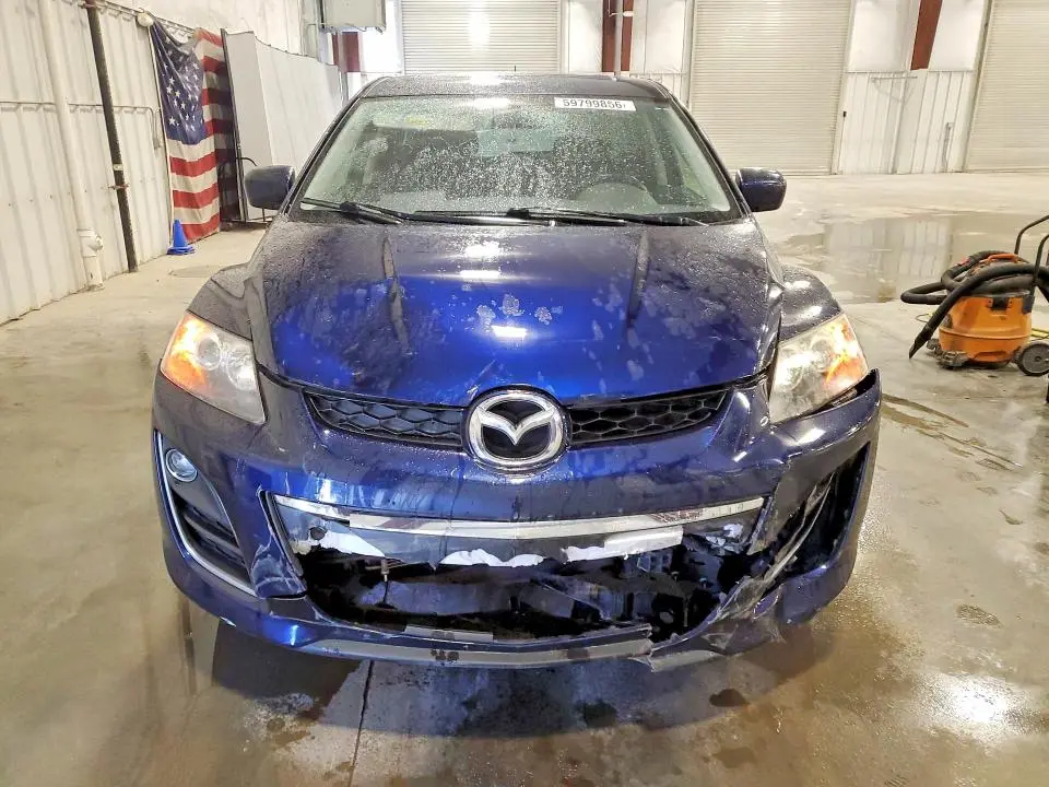 2011 MAZDA CX-7   
