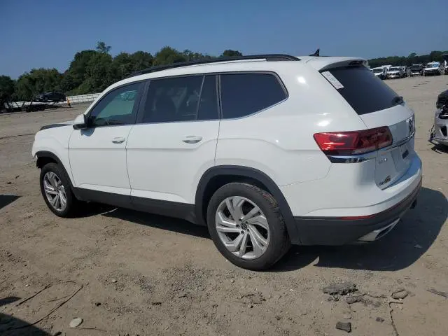 2023 VOLKSWAGEN ATLAS SE  