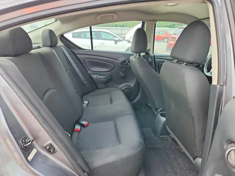 2019 NISSAN VERSA S PLUS  