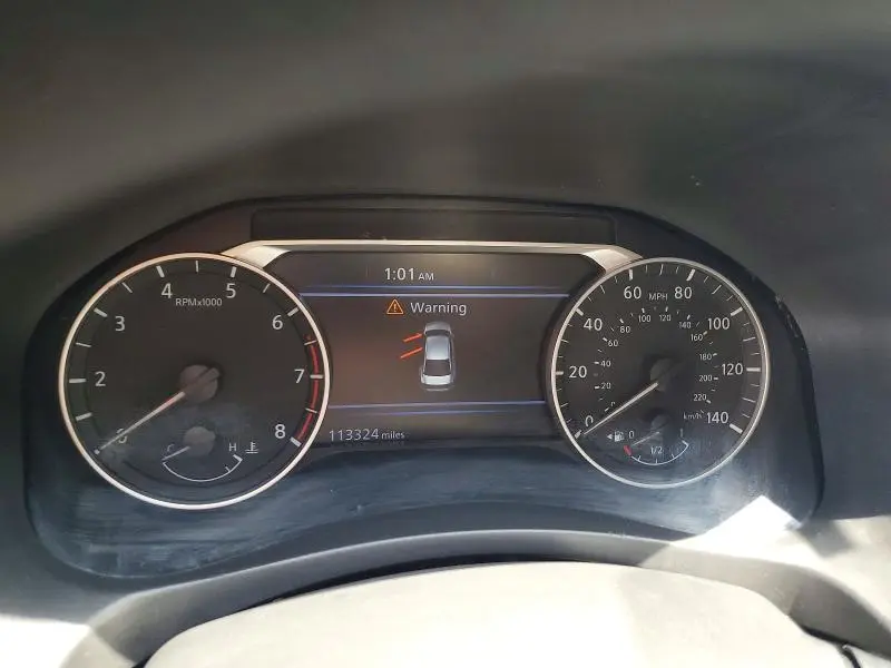 2020 NISSAN ALTIMA S  