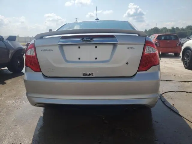 2010 FORD FUSION SEL  