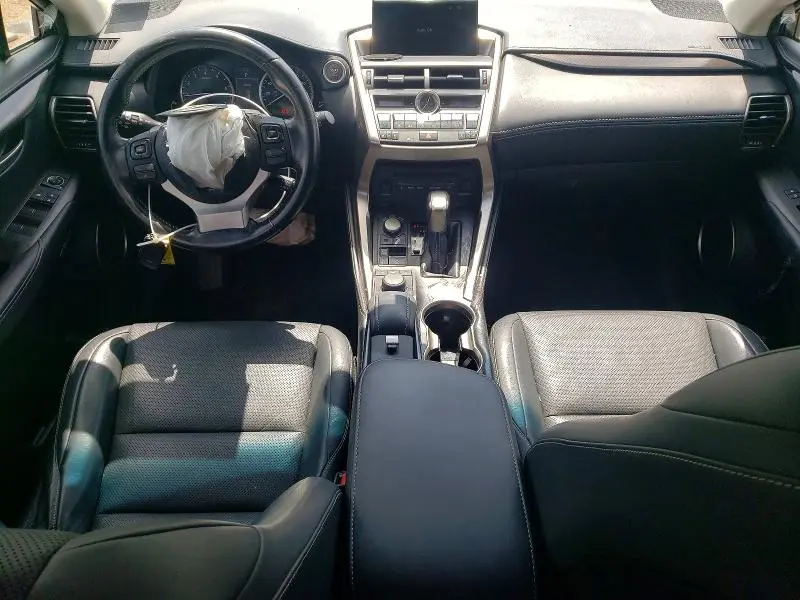 2017 LEXUS NX 200T BASE  