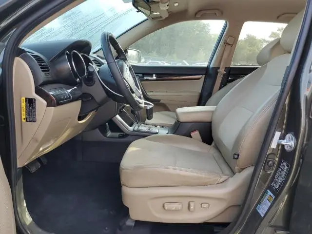 2012 KIA SORENTO EX