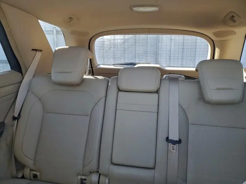 2015 MERCEDES-BENZ ML 250 BLUETEC  