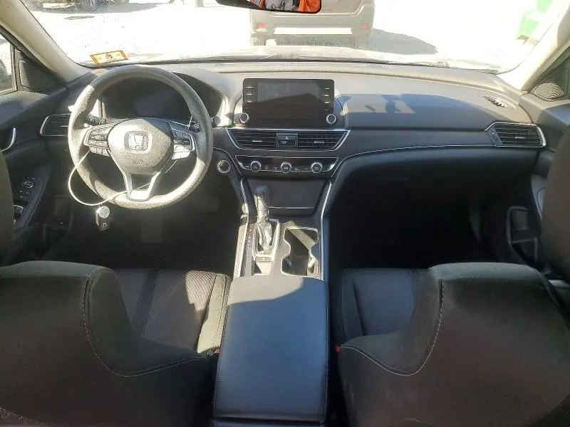 2019 HONDA ACCORD EX  