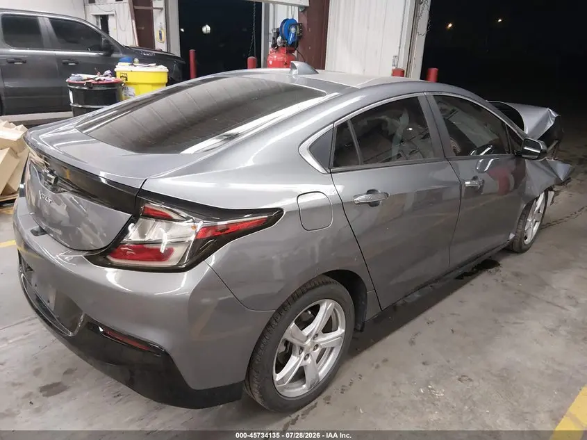 2019 CHEVROLET VOLT LT