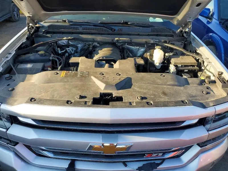 2017 CHEVROLET SILVERADO K1500 LTZ  