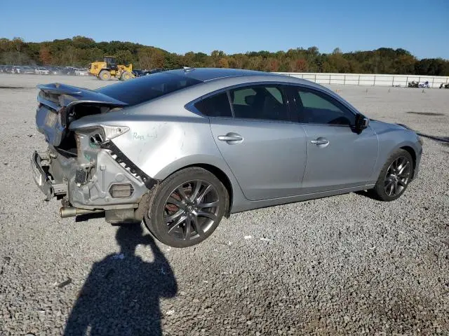 2017 MAZDA 6 GRAND TOURING  