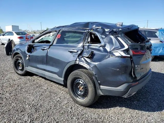 2025 HONDA CR-V EXL  