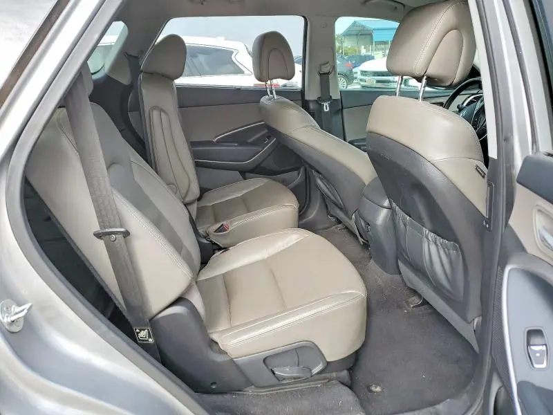 2014 HYUNDAI SANTA FE GLS  