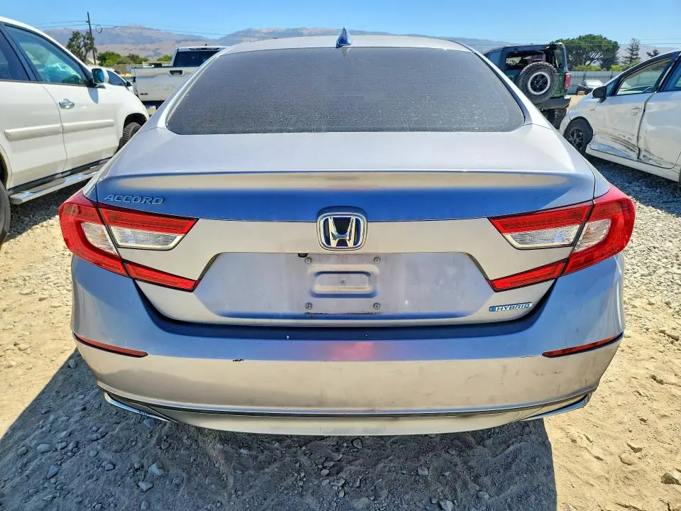 2021 HONDA ACCORD HYBRID  