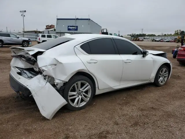 2021 LEXUS IS 300