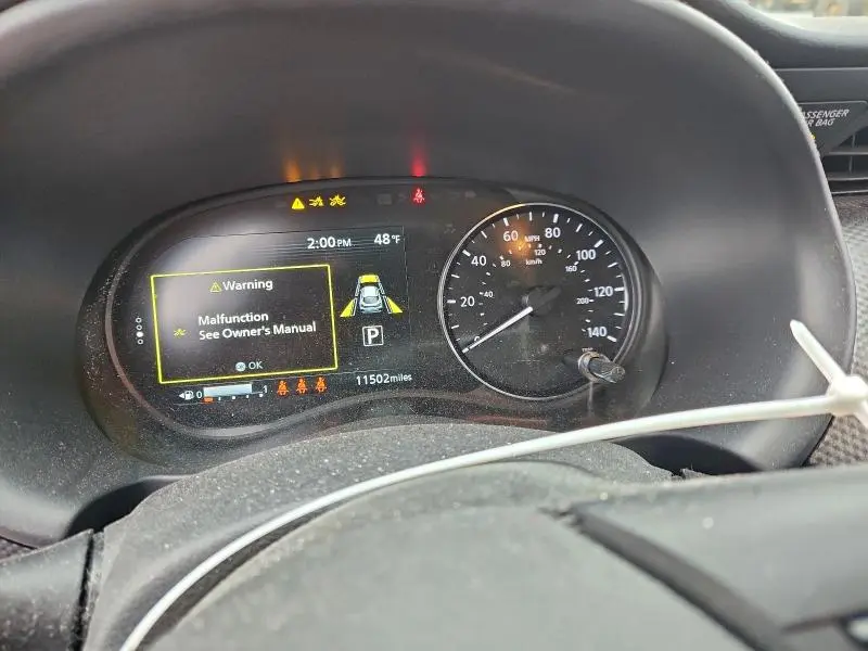 2024 NISSAN KICKS SV  