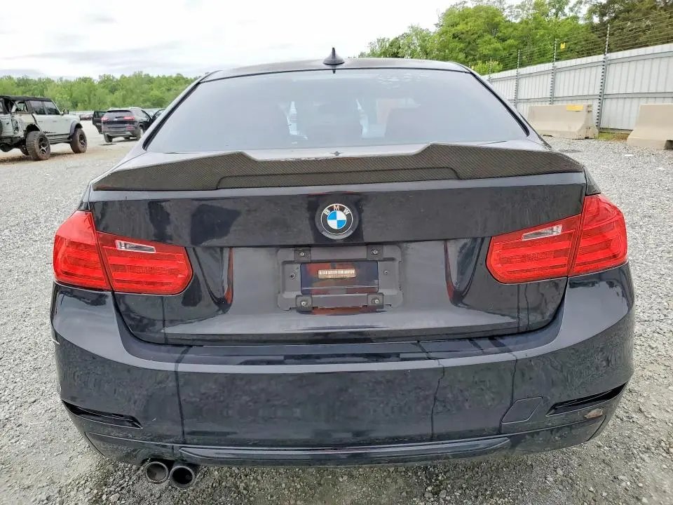 2014 BMW 328 I  