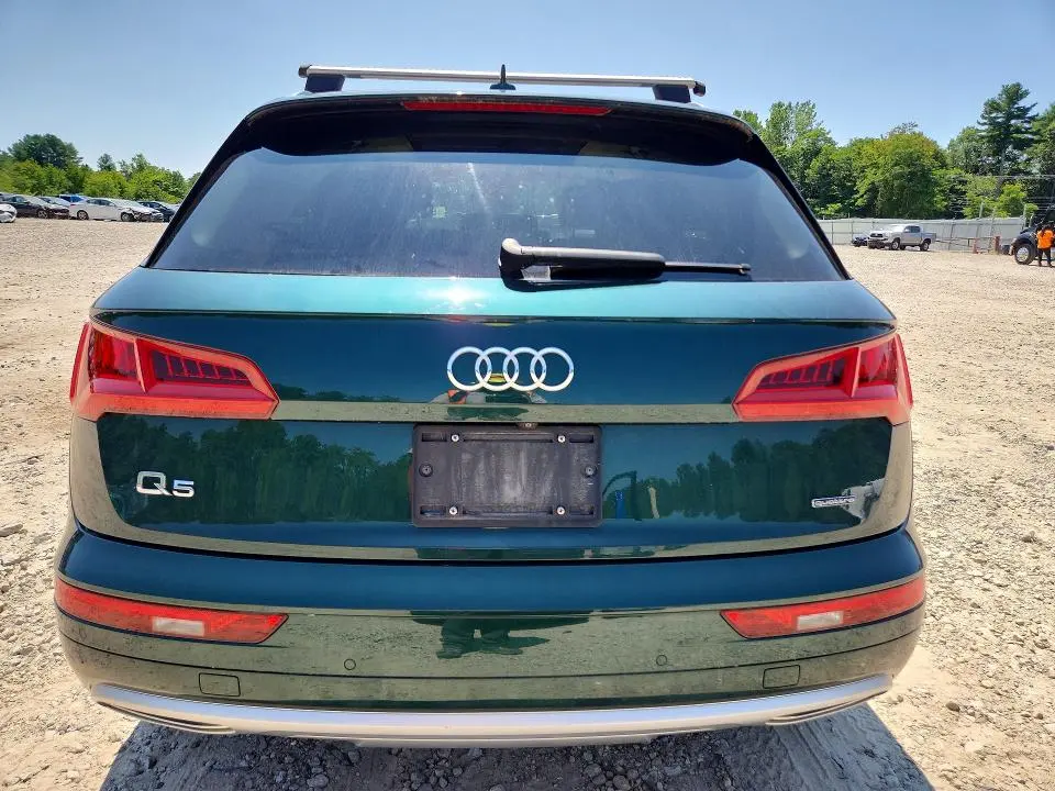 2019 AUDI Q5 PREMIUM PLUS  