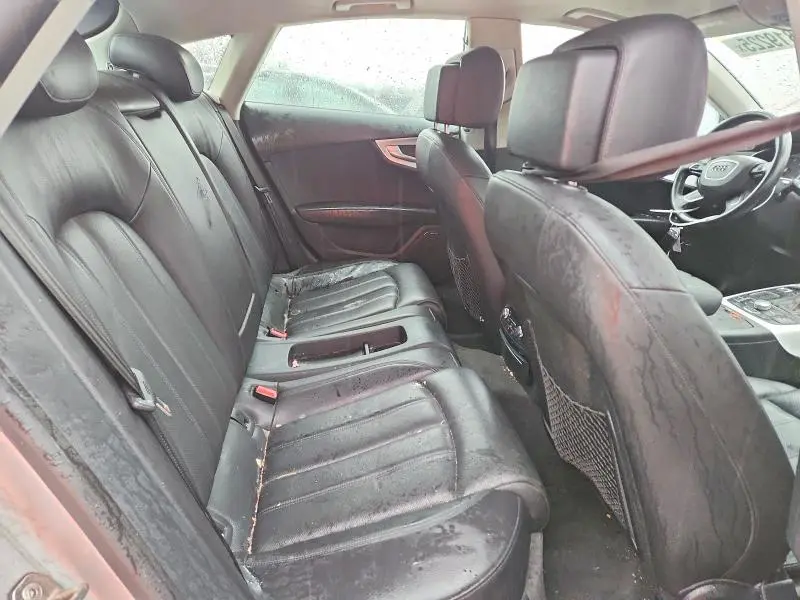 2012 AUDI A7 PRESTIGE  