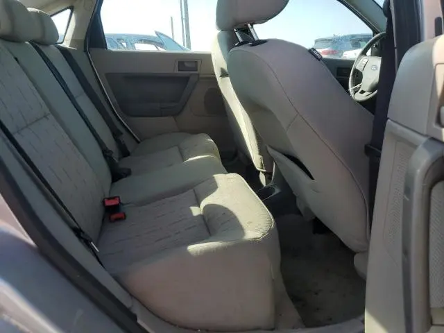 2011 FORD FOCUS SE  