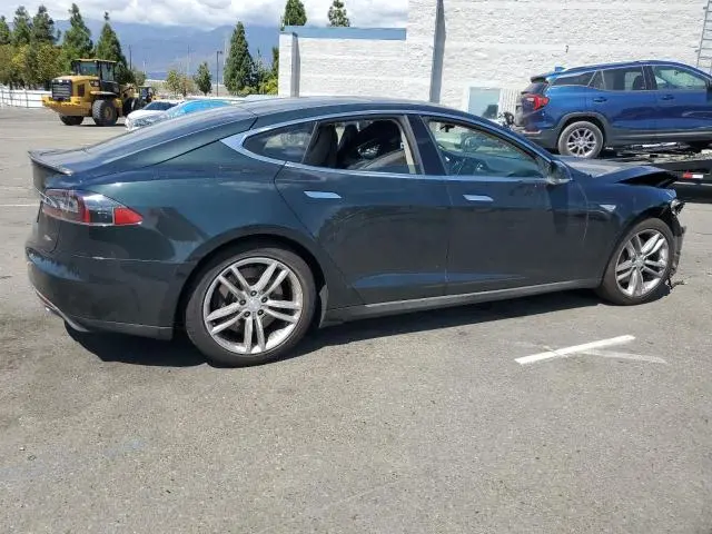 2013 TESLA MODEL S