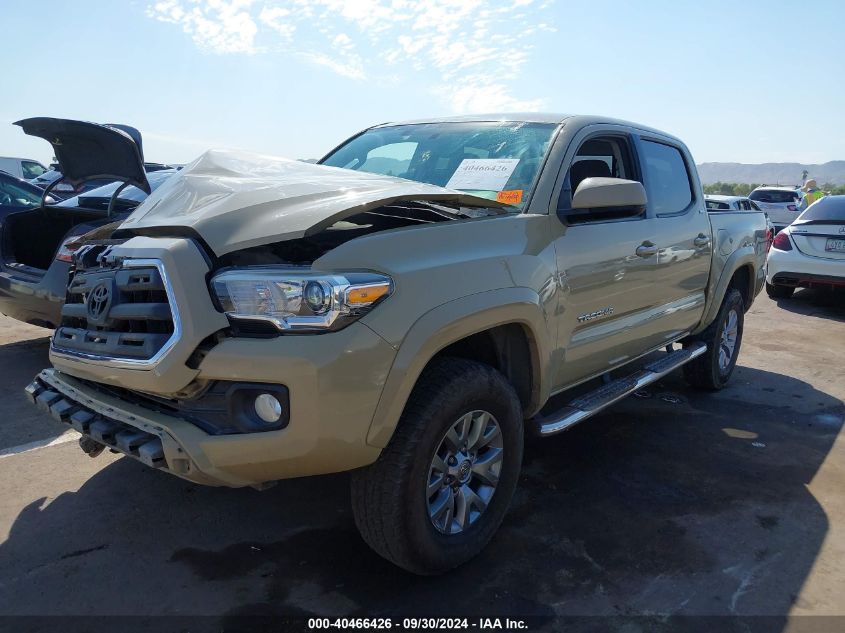 2016 TOYOTA TACOMA SR5 V6