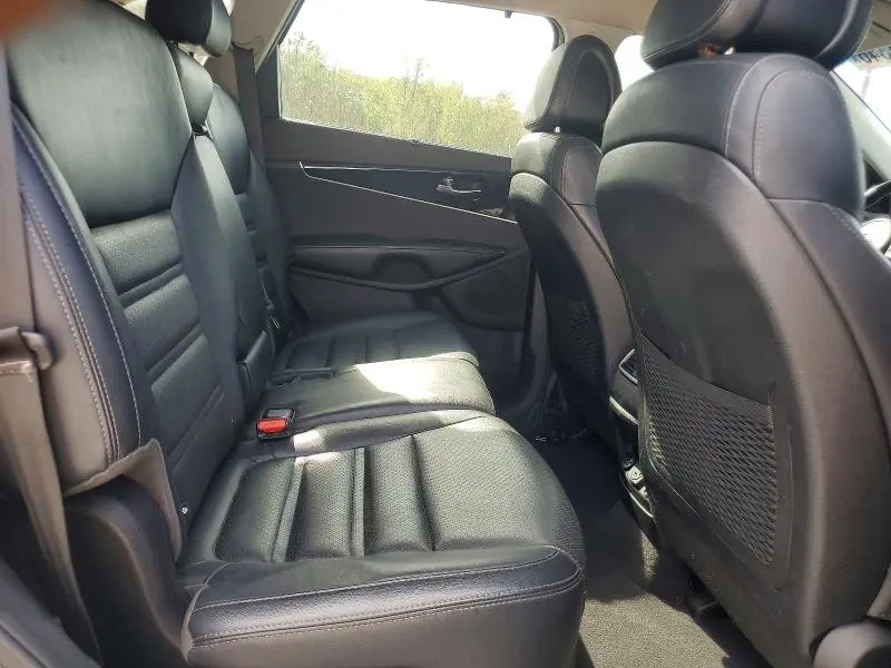 2016 KIA SORENTO EX V6  