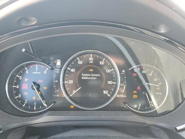 2022 MAZDA CX-9 GRAND TOURING  