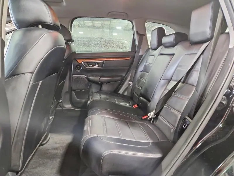 2017 HONDA CR-V EXL  