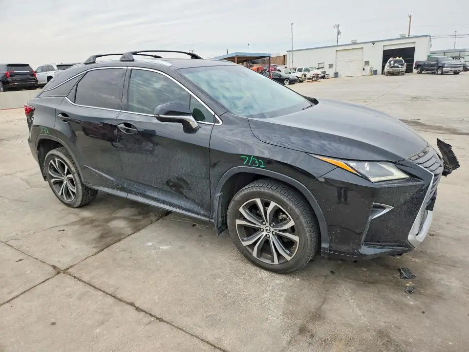 2018 LEXUS RX 350 BASE  