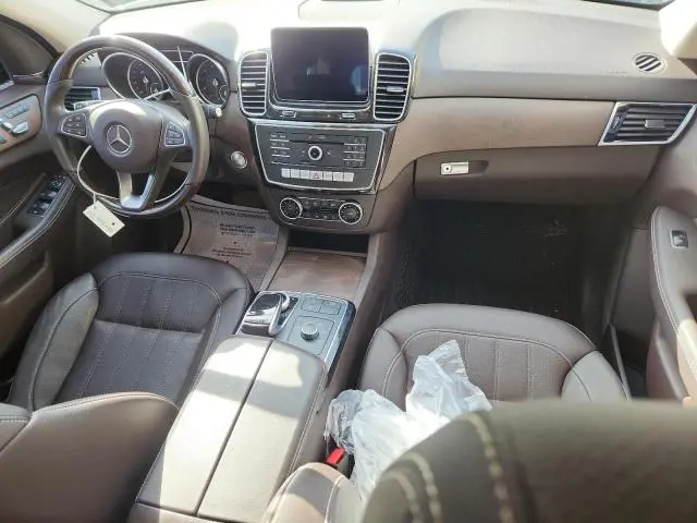 2018 MERCEDES-BENZ GLE 350 4MATIC  