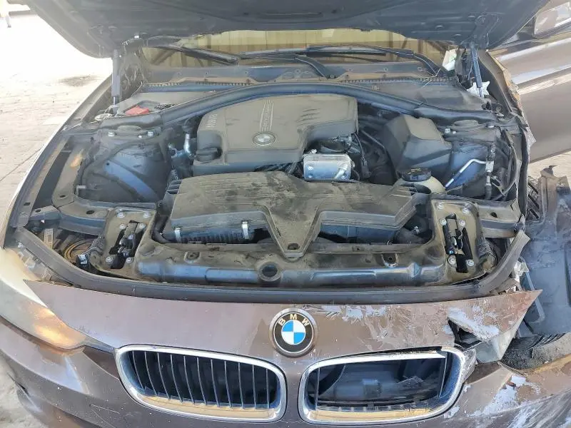 2014 BMW 328 I  