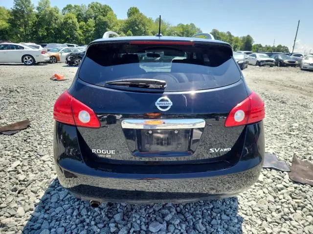 2011 NISSAN ROGUE S  