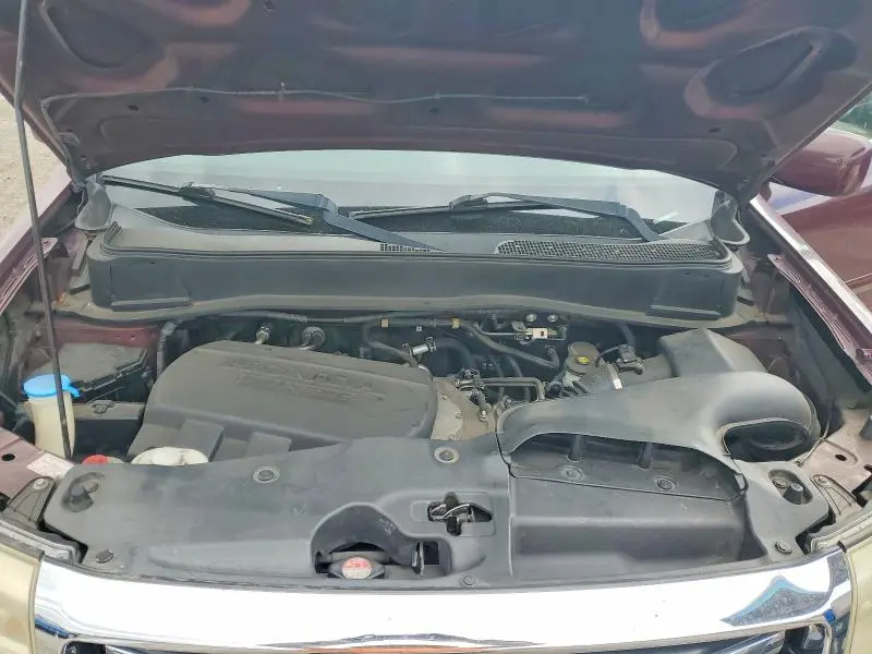 2013 HONDA PILOT EX  