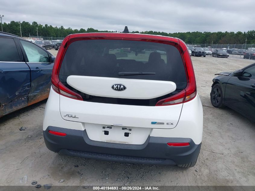 2021 KIA SOUL EX