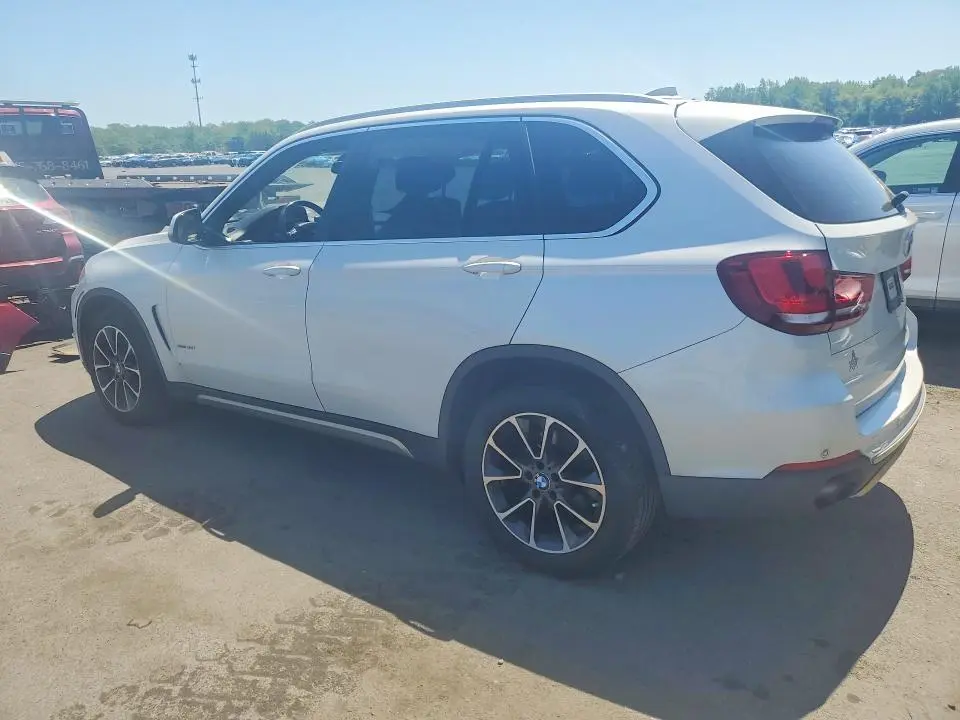2017 BMW X5 XDRIVE35I  