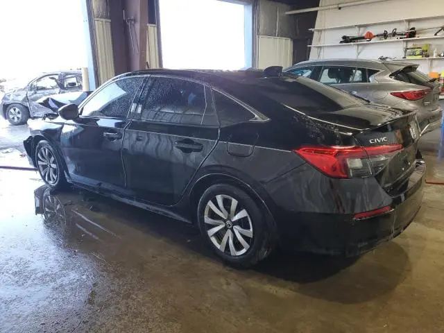 2024 HONDA CIVIC LX  