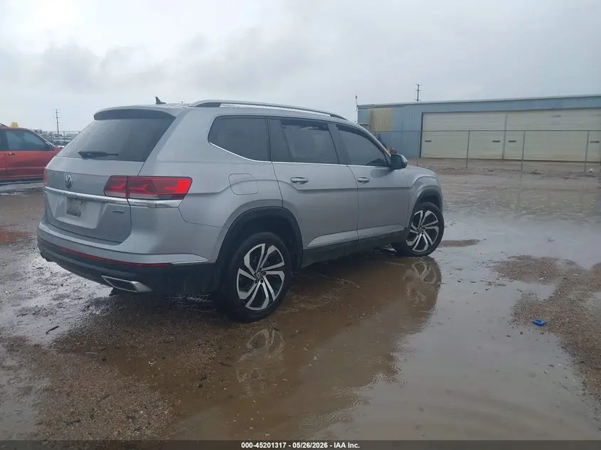2022 VOLKSWAGEN ATLAS 2.0T SEL